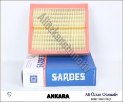 Ford Yedek Parça - İTHAL HAVA FİLTRESİ